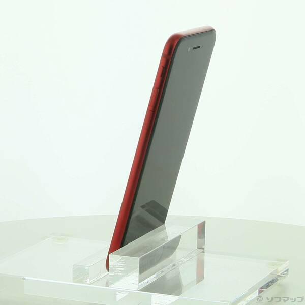 〔中古〕Apple(アップル) iPhone SE 第2世代 128GB プロダクトレッド MXD22J／A SoftBank〔258-ud〕 |  | 01