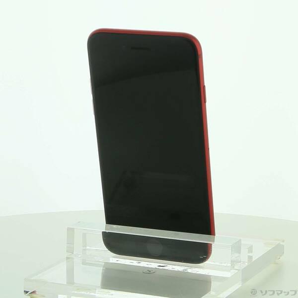 〔中古〕Apple(アップル) iPhone SE 第2世代 128GB プロダクトレッド MXD22J／A SoftBank〔258-ud〕 |  | 02