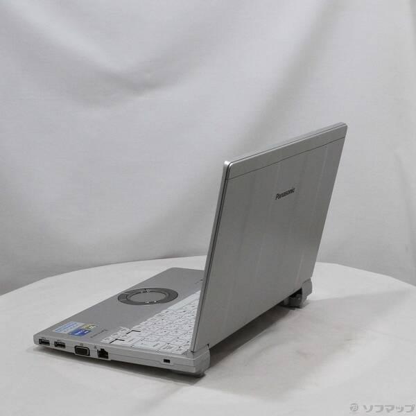 中古〕Panasonic(パナソニック) Lets note SV1 CF-SV1CD3LC〔352