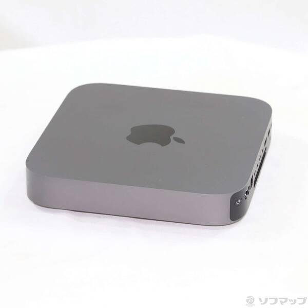 Macデスクトップ Mac mini MRTT2J/A Late 2018 Mac mini Apple MRTT2J/A A1993 2018 小型デスク 選べるOS [Core