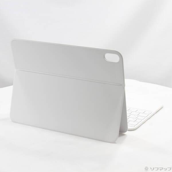 〔中古〕Apple(アップル) iPad(第10世代)用 Magic Keyboard Folio 日本語 MQDP3J／A〔196-ud〕 |  | 01