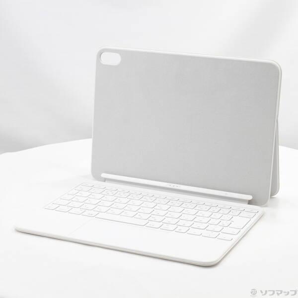 〔中古〕Apple(アップル) iPad(第10世代)用 Magic Keyboard Folio 日本語 MQDP3J／A〔269-ud〕 | 
