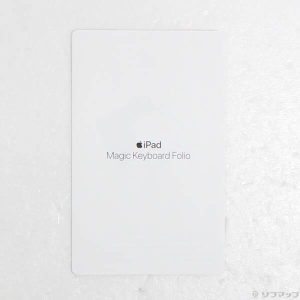 〔中古〕Apple(アップル) iPad(第10世代)用 Magic Keyboard Folio 日本語 MQDP3J／A〔269-ud〕 |  | 02