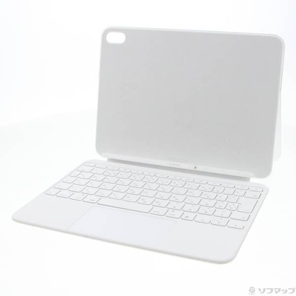 〔中古〕Apple(アップル) iPad(第10世代)用 Magic Keyboard Folio 日本語 MQDP3J／A〔295-ud〕 | 