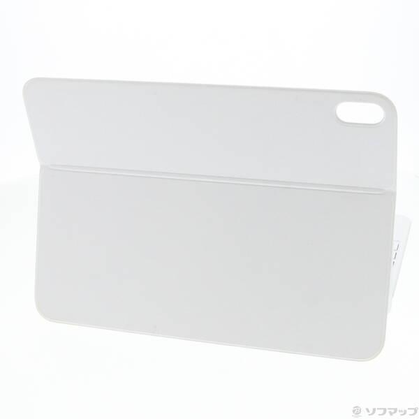〔中古〕Apple(アップル) iPad(第10世代)用 Magic Keyboard Folio 日本語 MQDP3J／A〔295-ud〕 |  | 01