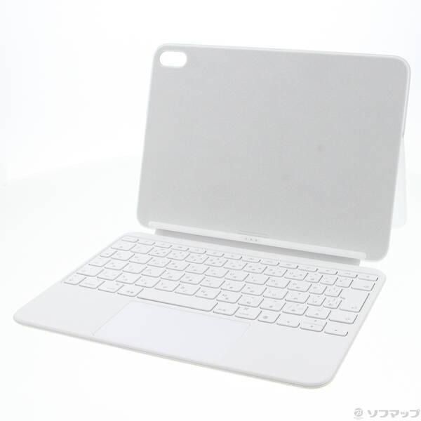 〔中古〕Apple(アップル) iPad(第10世代)用 Magic Keyboard Folio 日本語 MQDP3J／A〔262-ud〕 | 