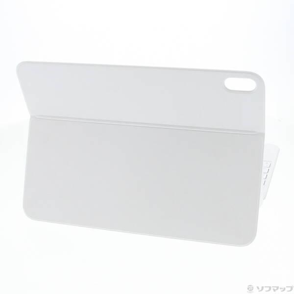 〔中古〕Apple(アップル) iPad(第10世代)用 Magic Keyboard Folio 日本語 MQDP3J／A〔262-ud〕 |  | 01