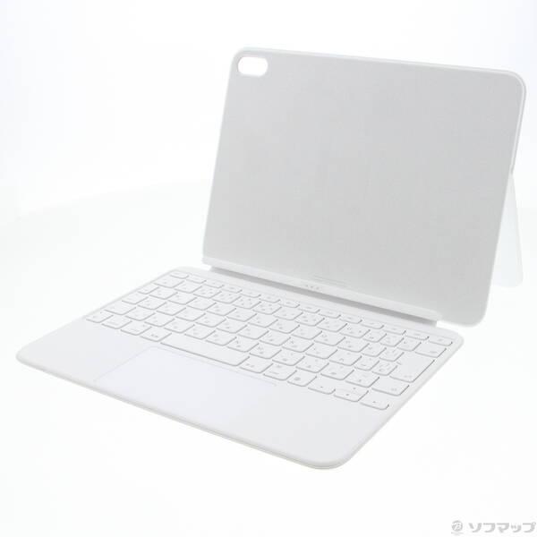 〔中古〕Apple(アップル) iPad(第10世代)用 Magic Keyboard Folio 日本語 MQDP3J／A〔295-ud〕 | 