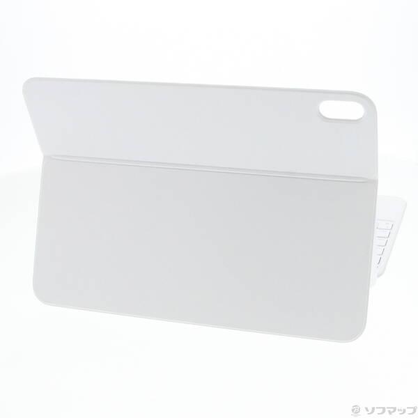 〔中古〕Apple(アップル) iPad(第10世代)用 Magic Keyboard Folio 日本語 MQDP3J／A〔295-ud〕 |  | 01