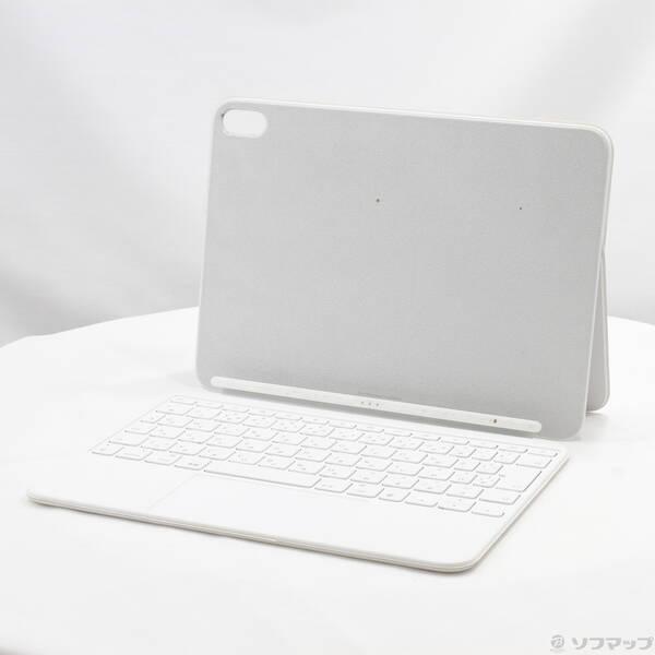 〔中古〕Apple(アップル) iPad(第10世代)用 Magic Keyboard Folio 日本語 MQDP3J／A〔368-ud〕 | 