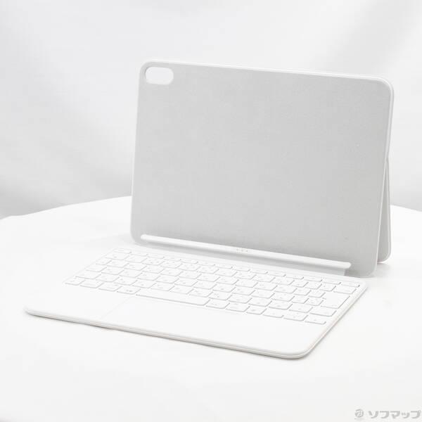 〔中古〕Apple(アップル) iPad(第10世代)用 Magic Keyboard Folio 日本語 MQDP3J／A〔368-ud〕 | 