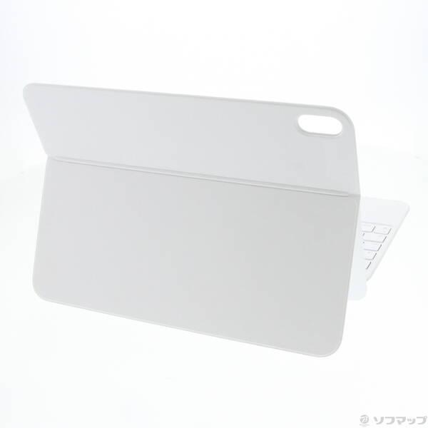 〔中古〕Apple(アップル) iPad(第10世代)用 Magic Keyboard Folio 日本語 MQDP3J／A〔258-ud〕 |  | 01