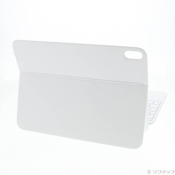 〔中古〕Apple(アップル) iPad(第10世代)用 Magic Keyboard Folio 日本語 MQDP3J／A〔305-ud〕 |  | 01
