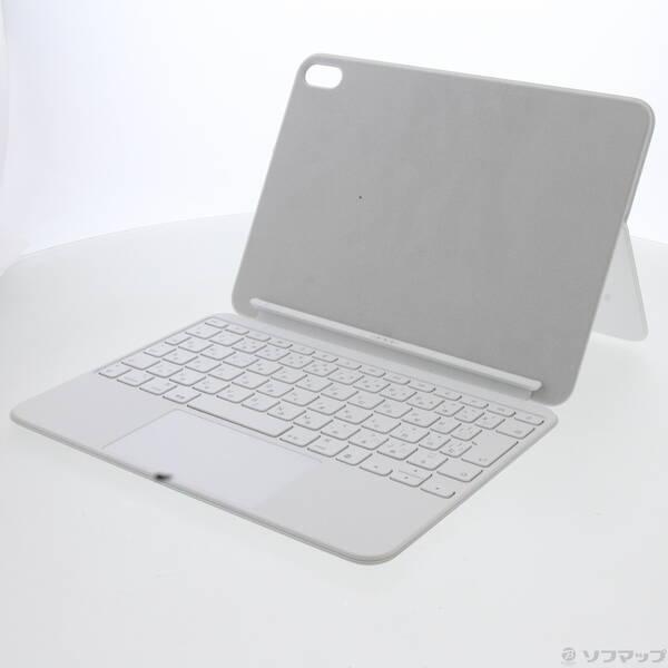 〔中古〕Apple(アップル) iPad(第10世代)用 Magic Keyboard Folio 日本語 MQDP3J／A〔258-ud〕 | 