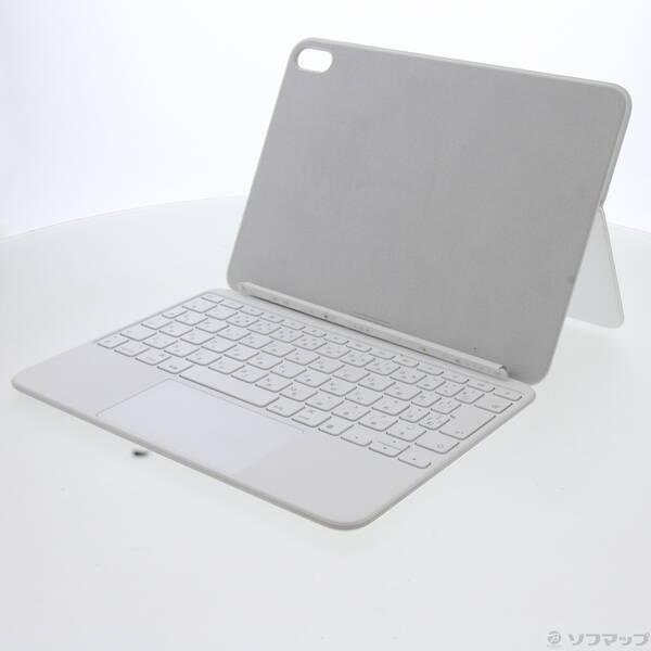 〔中古〕Apple(アップル) iPad(第10世代)用 Magic Keyboard Folio 日本語 MQDP3J／A〔368-ud〕 | 