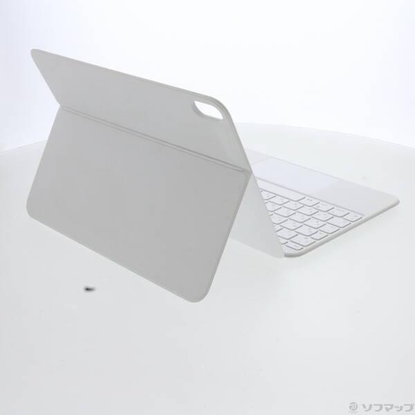 〔中古〕Apple(アップル) iPad(第10世代)用 Magic Keyboard Folio 日本語 MQDP3J／A〔368-ud〕 |  | 01
