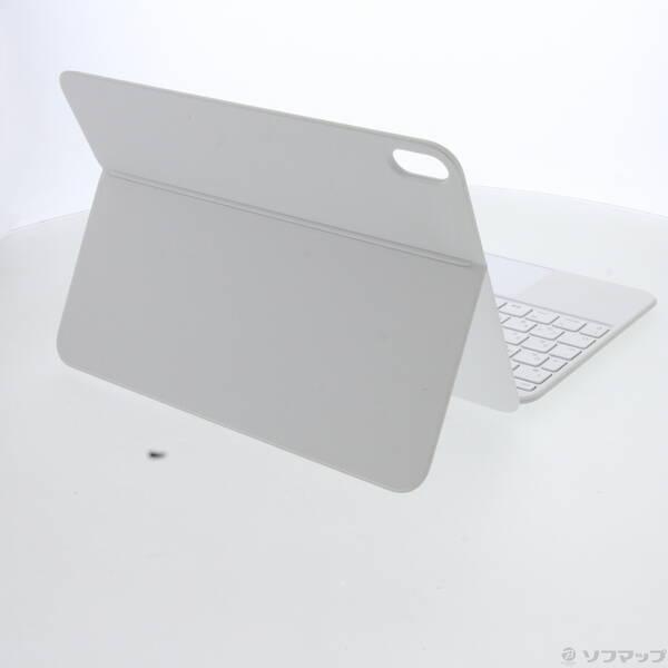 〔中古〕Apple(アップル) iPad(第10世代)用 Magic Keyboard Folio 日本語 MQDP3J／A〔368-ud〕 |  | 01