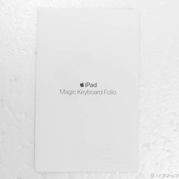 〔中古〕Apple(アップル) iPad(第10世代)用 Magic Keyboard Folio 日本語 MQDP3J／A〔258-ud〕 |  | 02
