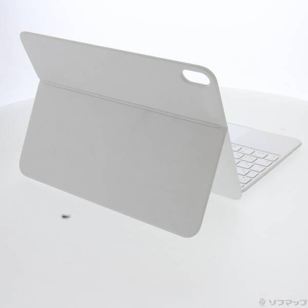 〔中古〕Apple(アップル) iPad(第10世代)用 Magic Keyboard Folio 日本語 MQDP3J／A〔377-ud〕 |  | 01