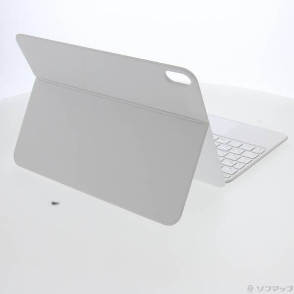 〔中古〕Apple(アップル) iPad(第10世代)用 Magic Keyboard Folio 日本語 MQDP3J／A〔251-ud〕 |  | 01