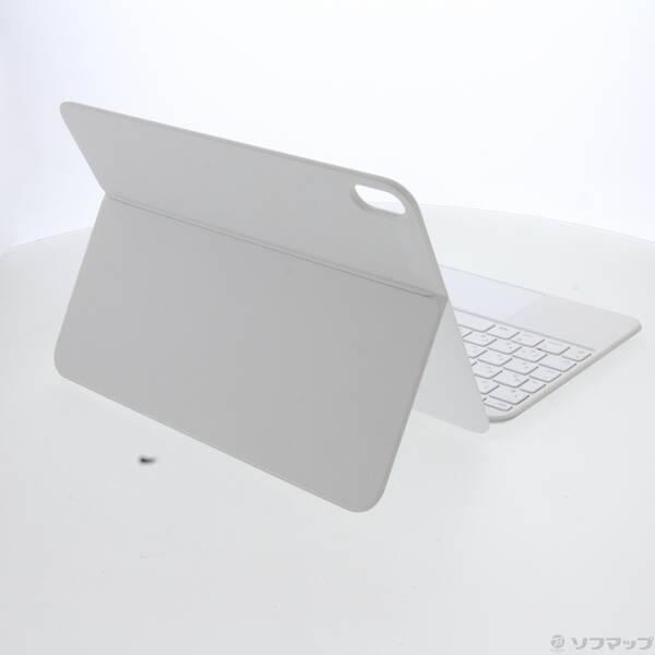 〔中古〕Apple(アップル) iPad(第10世代)用 Magic Keyboard Folio 日本語 MQDP3J／A〔377-ud〕 |  | 01