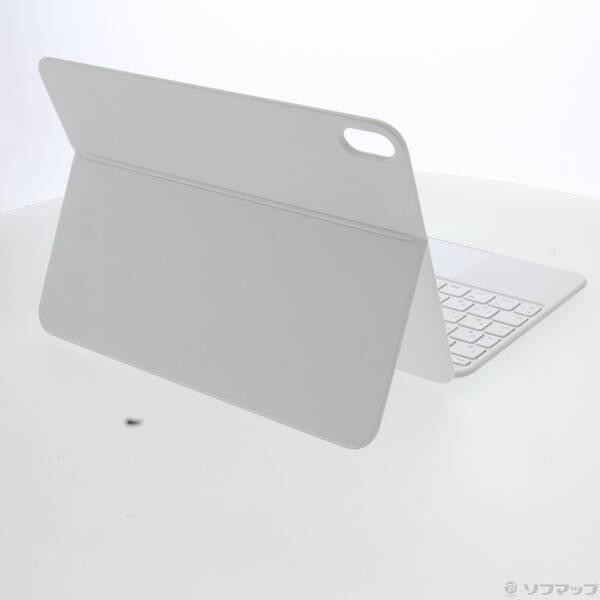 〔中古〕Apple(アップル) iPad(第10世代)用 Magic Keyboard Folio 日本語 MQDP3J／A〔352-ud〕 |  | 01