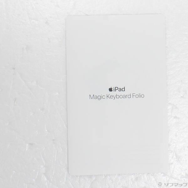 〔中古〕Apple(アップル) iPad(第10世代)用 Magic Keyboard Folio 日本語 MQDP3J／A〔352-ud〕 |  | 02
