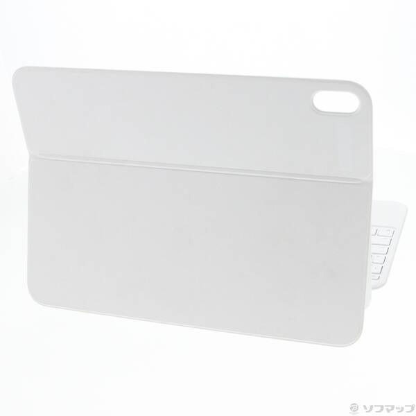 〔中古〕Apple(アップル) iPad(第10世代)用 Magic Keyboard Folio 日本語 MQDP3J／A〔258-ud〕 |  | 01