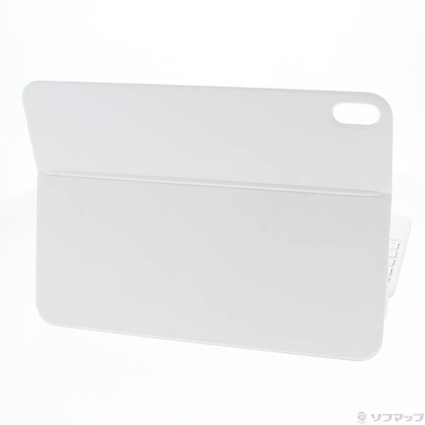 〔中古〕Apple(アップル) iPad(第10世代)用 Magic Keyboard Folio 日本語 MQDP3J／A〔377-ud〕 |  | 01