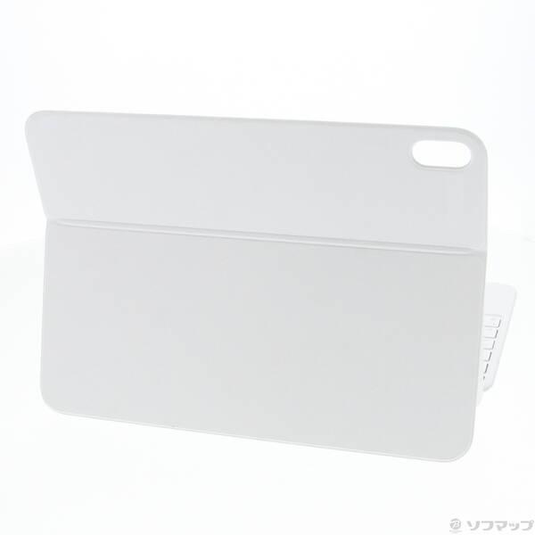 〔中古〕Apple(アップル) iPad(第10世代)用 Magic Keyboard Folio 日本語 MQDP3J／A〔258-ud〕 |  | 01