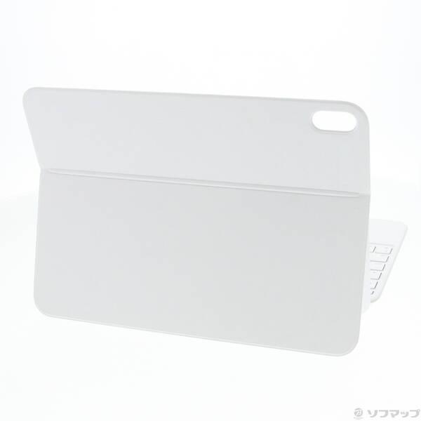 〔中古〕Apple(アップル) iPad(第10世代)用 Magic Keyboard Folio 日本語 MQDP3J／A〔251-ud〕 |  | 01