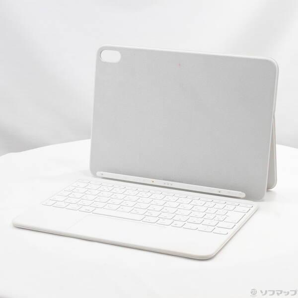 〔中古〕Apple(アップル) iPad(第10世代)用 Magic Keyboard Folio 日本語 MQDP3J／A〔251-ud〕 | 