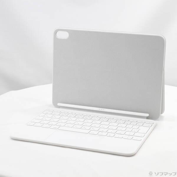 〔中古〕Apple(アップル) iPad(第10世代)用 Magic Keyboard Folio 日本語 MQDP3J／A〔305-ud〕 | 