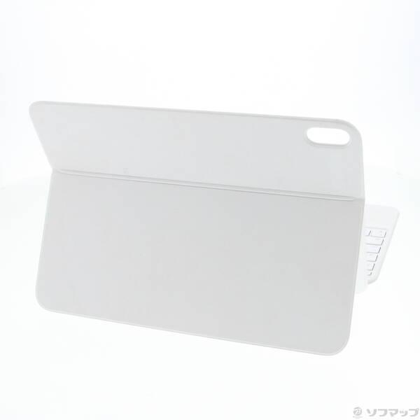 〔中古〕Apple(アップル) iPad(第10世代)用 Magic Keyboard Folio 日本語 MQDP3J／A〔349-ud〕 |  | 01