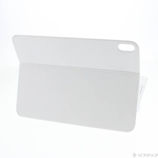 〔中古〕Apple(アップル) iPad(第10世代)用 Magic Keyboard Folio 日本語 MQDP3J／A〔371-ud〕 |  | 01