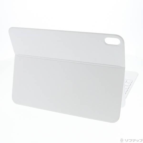 〔中古〕Apple(アップル) iPad(第10世代)用 Magic Keyboard Folio 日本語 MQDP3J／A〔344-ud〕 |  | 01
