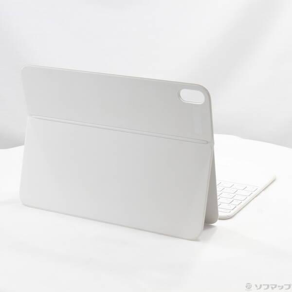 〔中古〕Apple(アップル) iPad(第10世代)用 Magic Keyboard Folio 日本語 MQDP3J／A〔344-ud〕 |  | 01