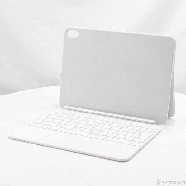 〔中古〕Apple(アップル) iPad(第10世代)用 Magic Keyboard Folio 日本語 MQDP3J／A〔198-ud〕 | 