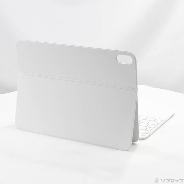 〔中古〕Apple(アップル) iPad(第10世代)用 Magic Keyboard Folio 日本語 MQDP3J／A〔262-ud〕 |  | 01
