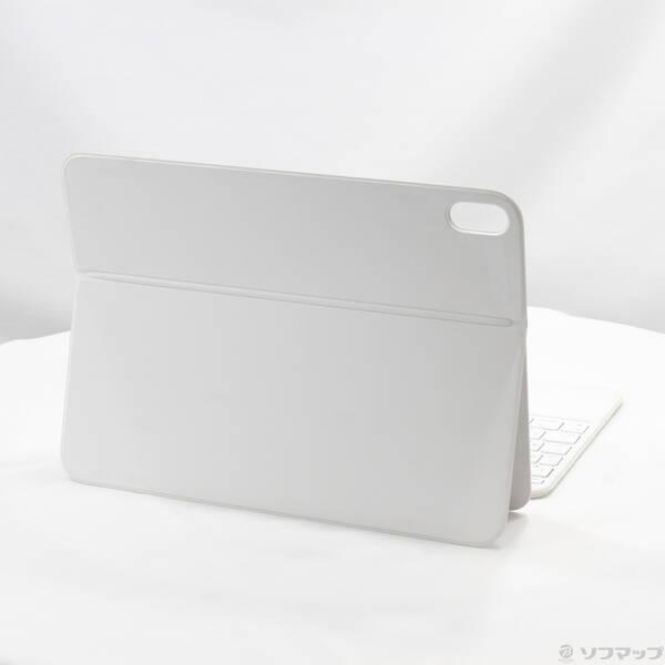 〔中古〕Apple(アップル) iPad(第10世代)用 Magic Keyboard Folio 日本語 MQDP3J／A〔262-ud〕 |  | 01