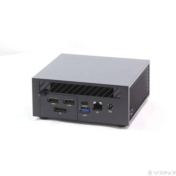 〔中古〕ASUS(エイスース) 〔展示品〕 MiniPC PN64-S5302AD ブラック〔196-ud〕 |  | 02
