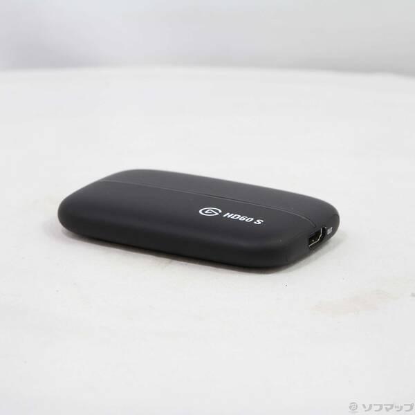 〔中古〕Elgato Elgato Game Capture HD60 S+ 10GAR9901〔262-ud〕 | 