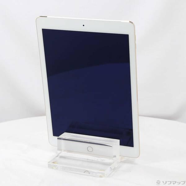 〔中古〕Apple(アップル) iPad Air 2 32GB ゴールド MNVR2J／A docomo〔371-ud〕 |  | 02