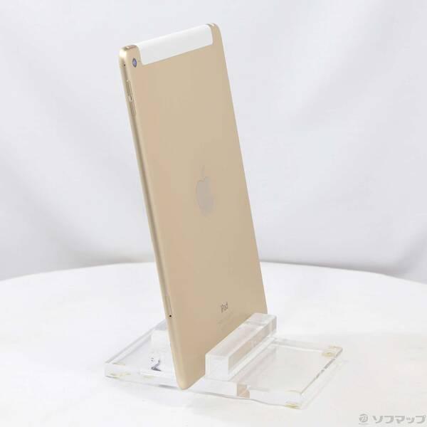 〔中古〕Apple(アップル) iPad Air 2 32GB ゴールド MNVR2J／A docomo〔371-ud〕 |  | 03