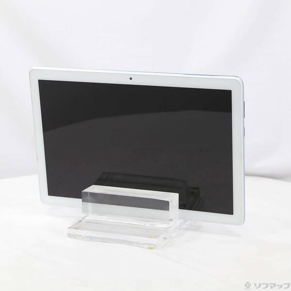 〔中古〕HUAWEI(ファーウェイ) MediaPad T5 32GB ミストブルー AGS2-W09 Wi-Fi〔198-ud〕 |  | 02