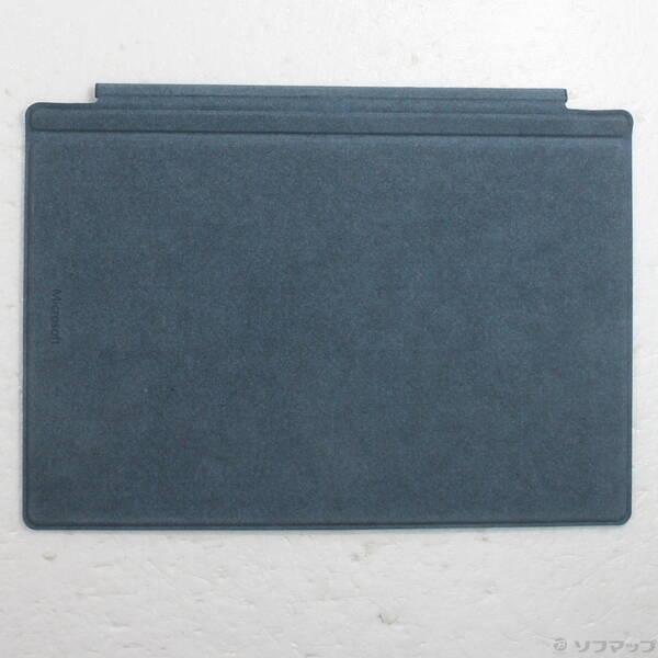 〔中古〕Microsoft(マイクロソフト) Surface Pro Signature Type Cover FFP-00039 コバルトブルー〔371-ud〕 |  | 01