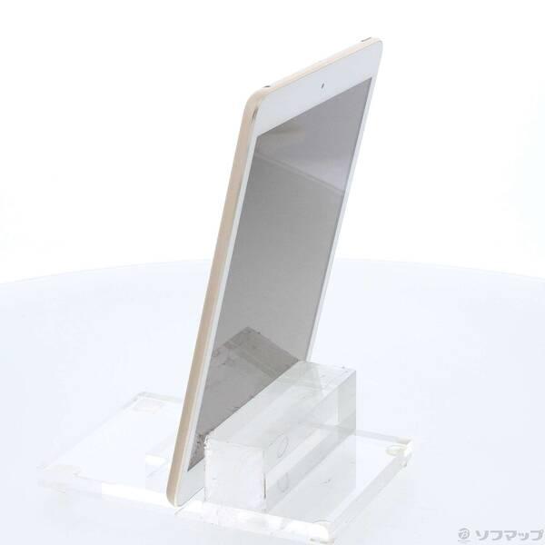 〔中古〕Apple(アップル) iPad mini 3 16GB ゴールド 3A136J／A Wi-Fi〔377-ud〕 |  | 01