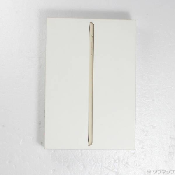 〔中古〕Apple(アップル) iPad mini 3 16GB ゴールド 3A136J／A Wi-Fi〔377-ud〕 |  | 04