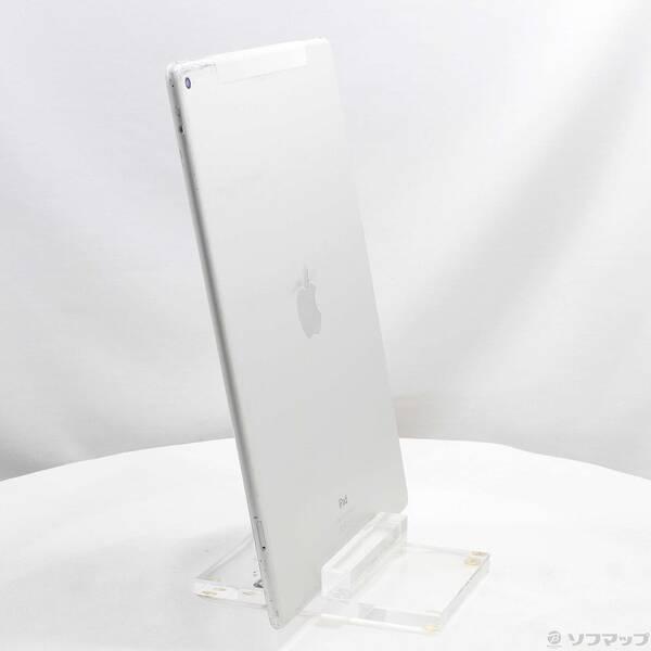 〔中古〕Apple(アップル) iPad Pro 12.9インチ 第1世代 128GB シルバー ML2J2J／A docomoロック解除SIMフリー〔262-ud〕 |  | 03