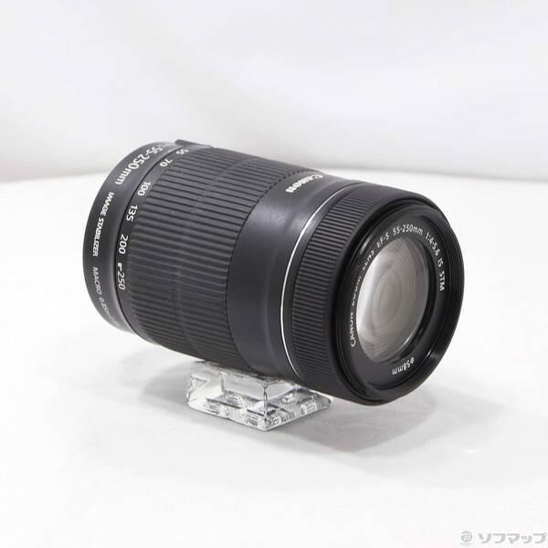 〔中古〕Canon(キヤノン) Canon EF-S 55-250mm F4-5.6 IS STM (レンズ)〔269-ud〕 |  | 03